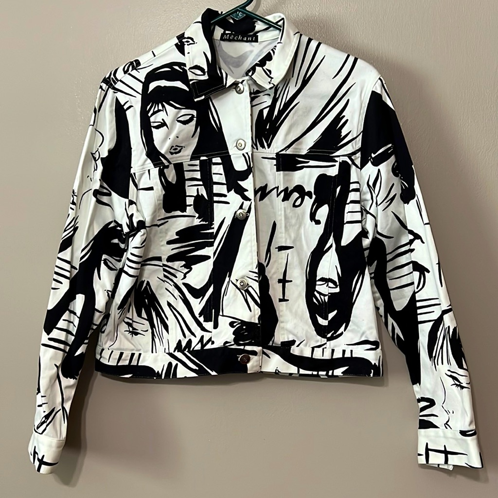 Mechant Jacket